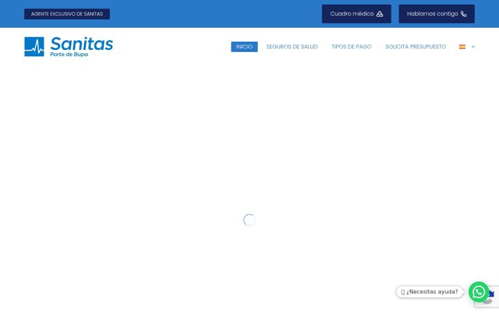 Screenshot of cuidarloqueimporta.com
