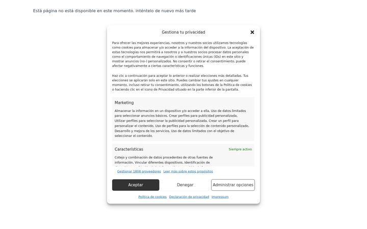 Screenshot of cuidatedeformanatural.es