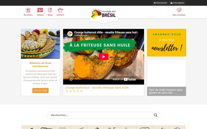 cuisinedubresil.fr