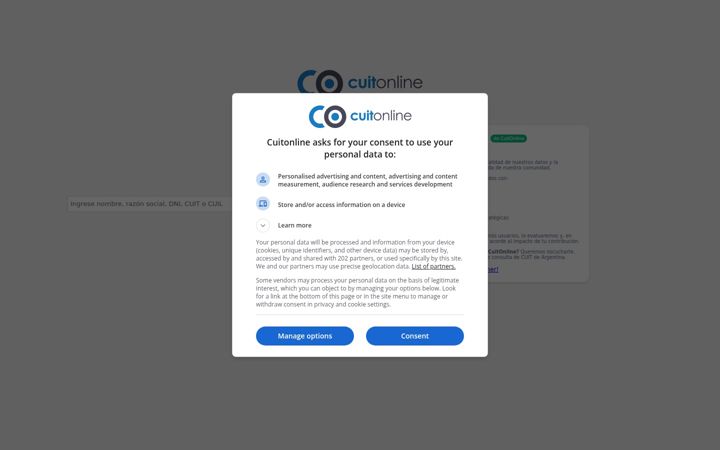 cuitonline.com