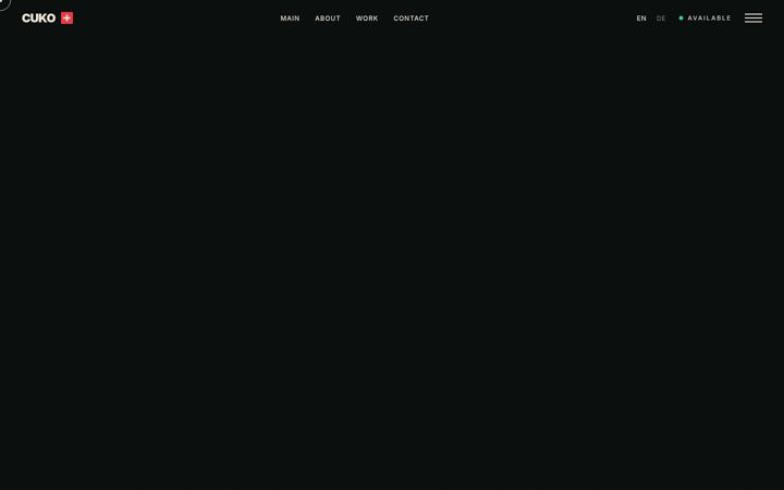 Screenshot of cuko.ch