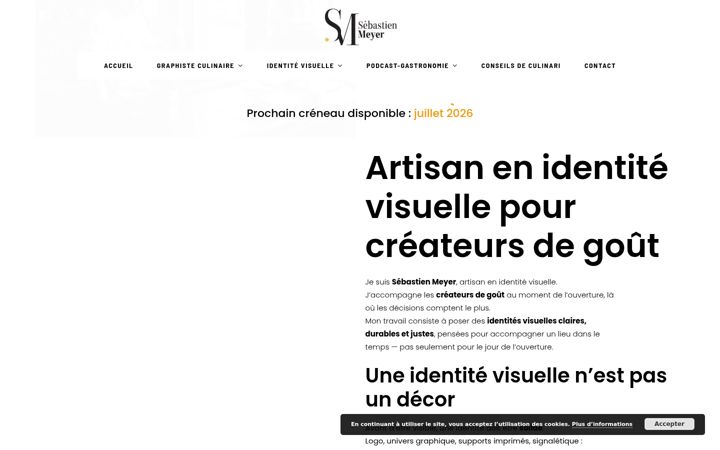 Screenshot van culinari.fr