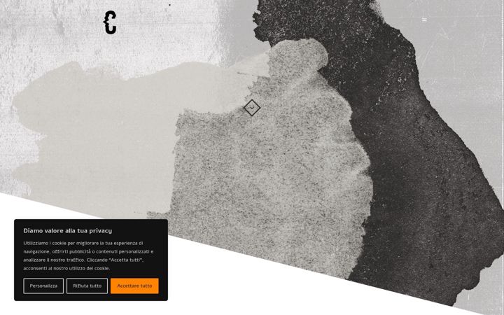 Screenshot of cultivaragency.it