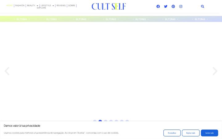 Screenshot of cultself.com