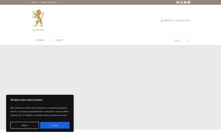 Screenshot of cultura.vda.it