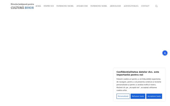 Zrzut ekranu culturabh.ro