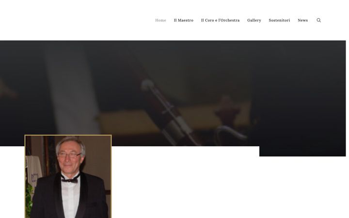 Screenshot of culturamusicaleinbrianza.it