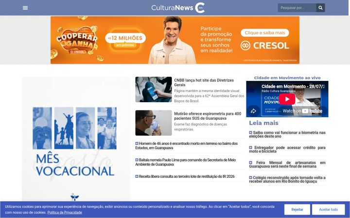 Screenshot of culturanews.net