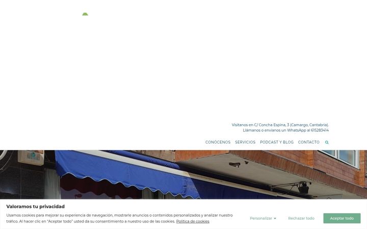 Screenshot of culturasaludarte.es