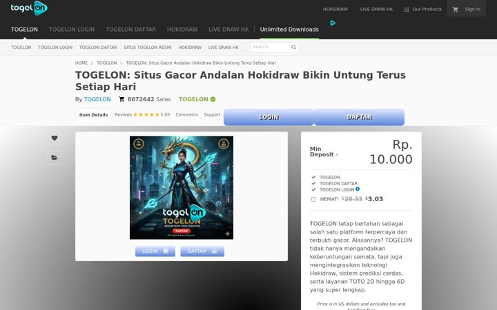 Screenshot of culturasmitologicas.com