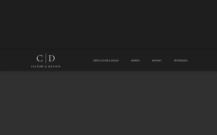 Screenshot of culture-design.de