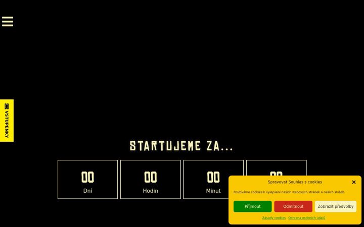 Skärmbild av culturereggaevibez.cz