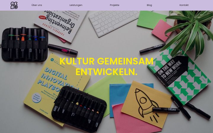 Zrzut ekranu cultureworx.de