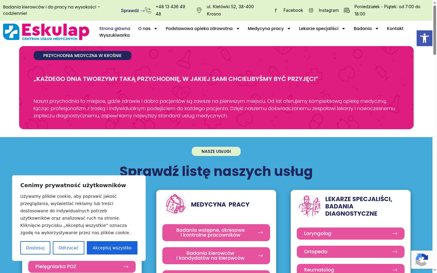 Sutikimo reklamjuostės, rodytos prieš bet kokią sąveiką, ekrano kopija