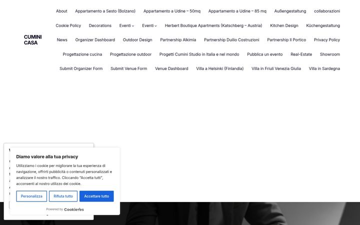 Screenshot of cumininteriors.com