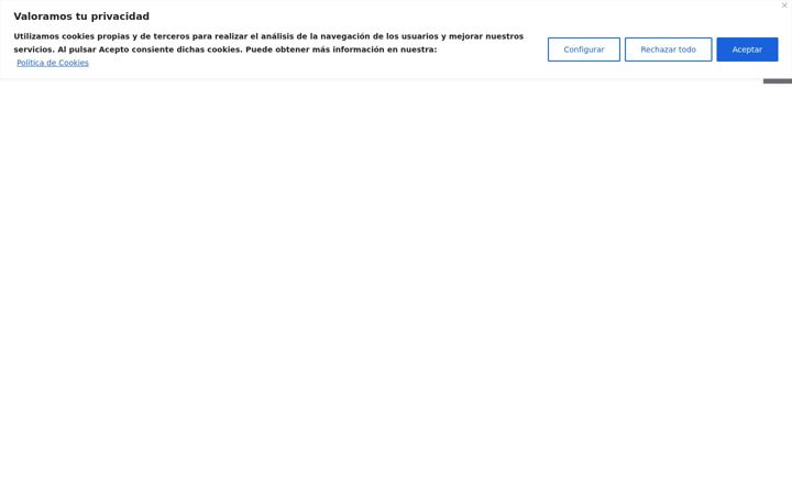 Screenshot of cuntissaude.es