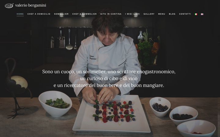 Screenshot of cuocoacasatua.it