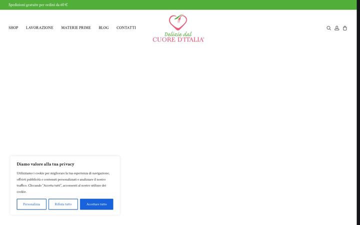 Ekrano kopija cuoreditalia.net