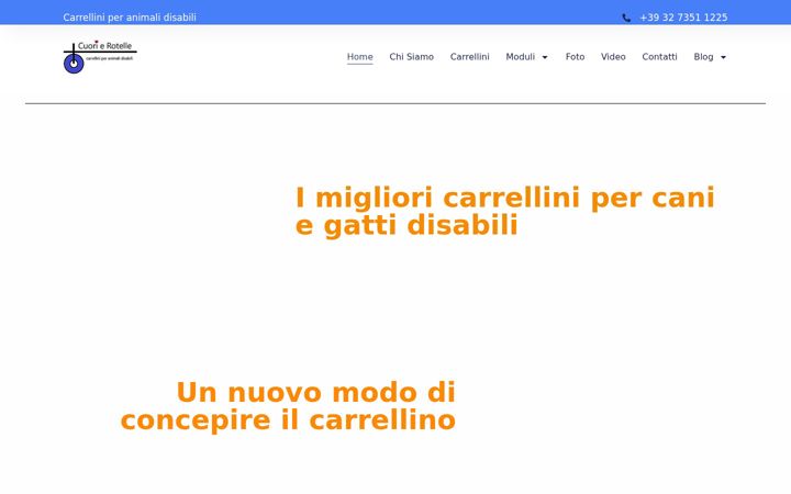 Screenshot von cuorierotelle.it