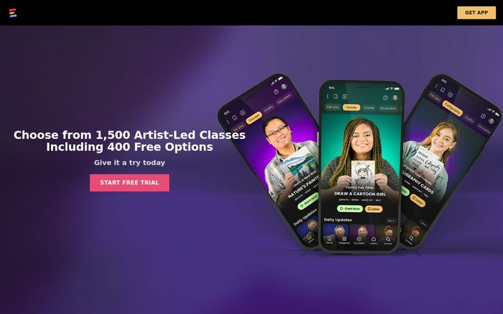Screenshot of cupixel.com