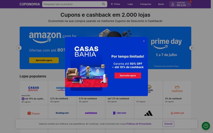 cuponomia.com.br