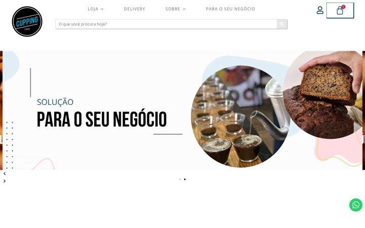 Screenshot ta' cuppingcafe.com.br