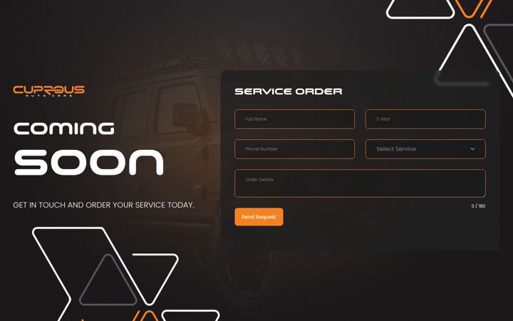 Screenshot of cupracare.com
