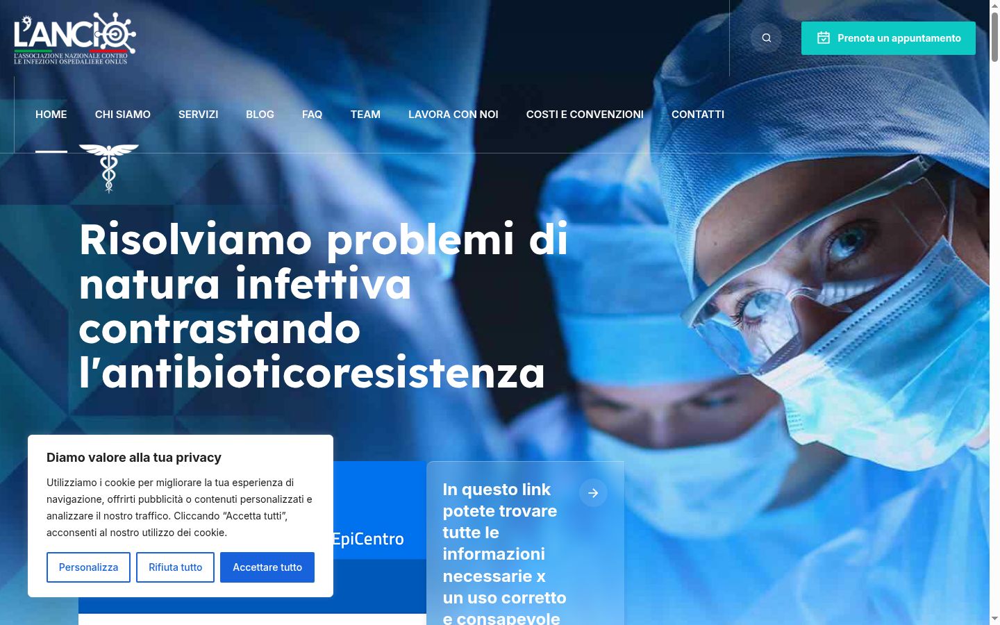 Sutikimo reklamjuostės, rodytos prieš bet kokią sąveiką, ekrano kopija