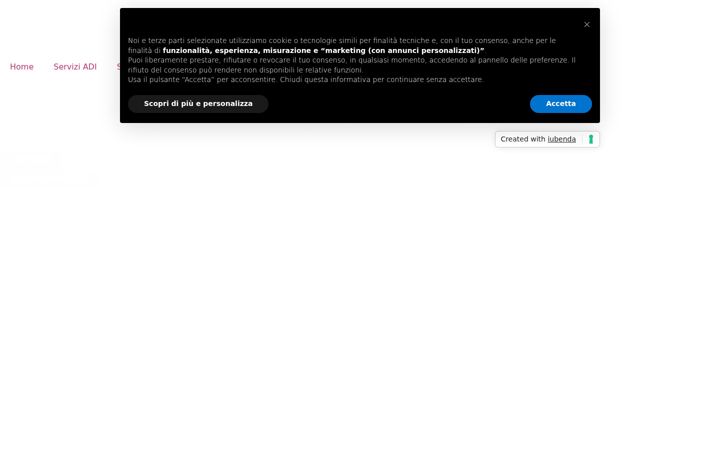 Captura de pantalla de curasicurabrescia.it