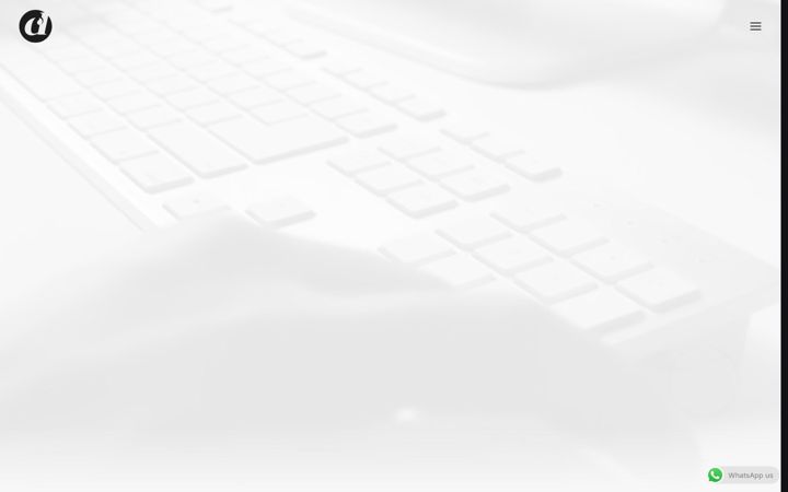 Screenshot of curcidesign.com