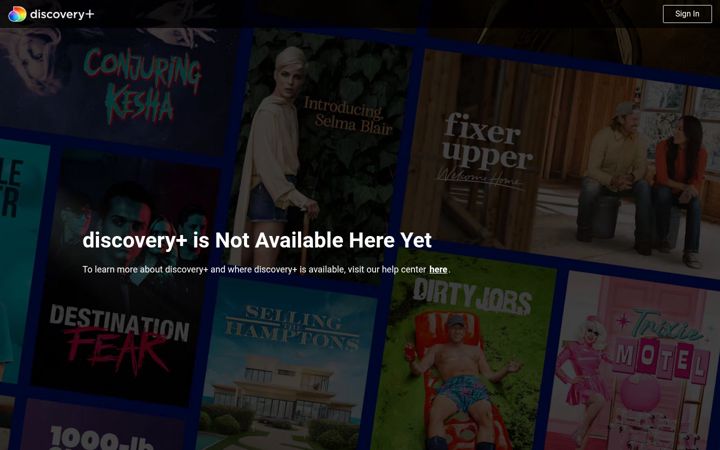 Screenshot ta' curiosity.com