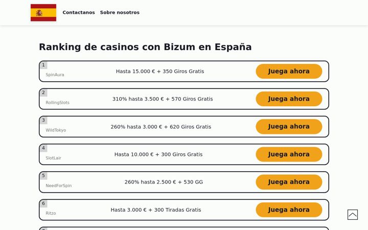 Screenshot of curiosityantic.es