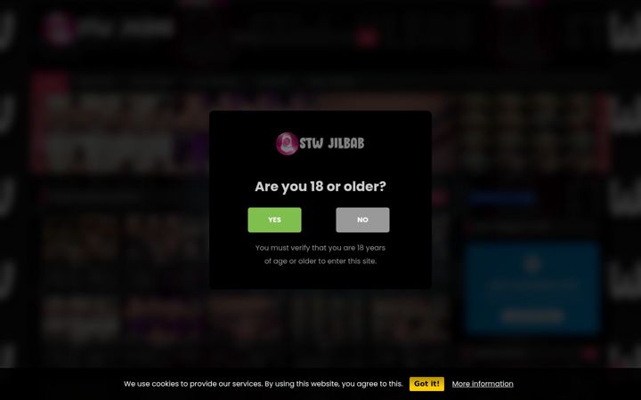Kuvakaappaus sivustosta curiositystreamline.com