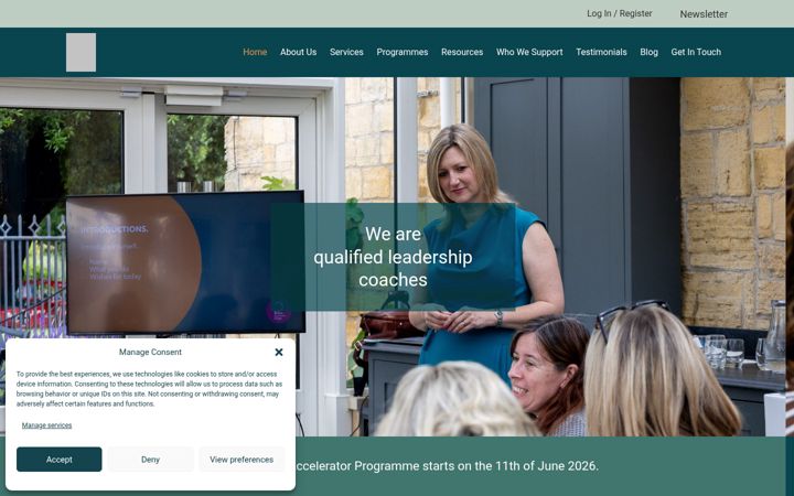 Screenshot di curiousedge.co.uk