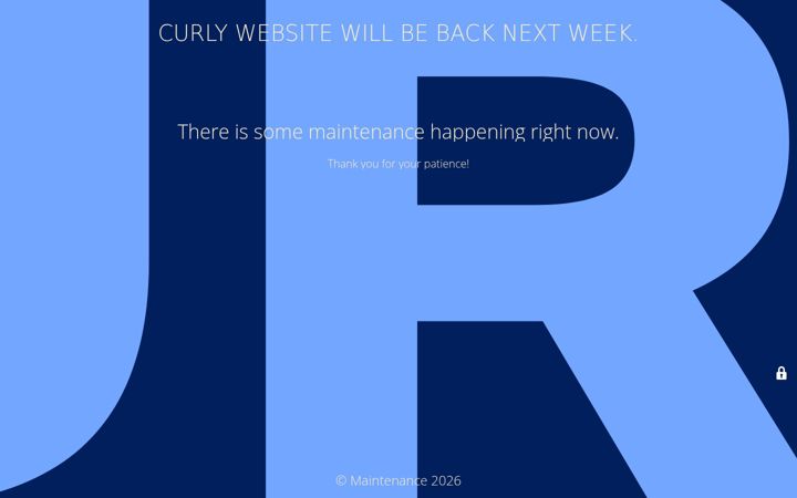 Screenshot of curlypictures.de