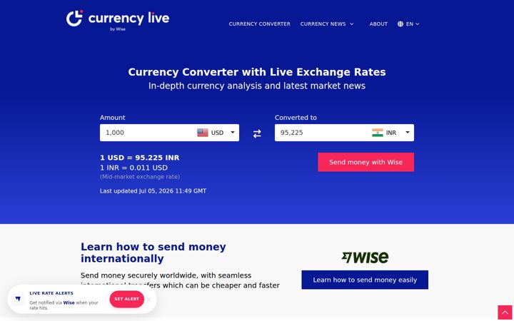 currencylive.com