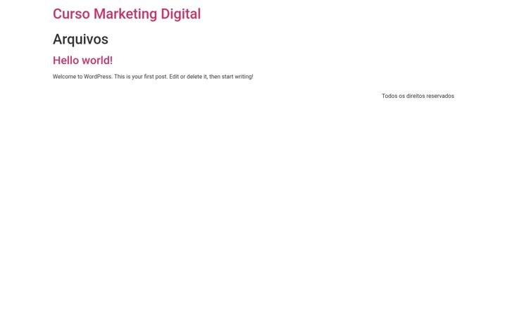 Screenshot of cursomarketinggoiania.com