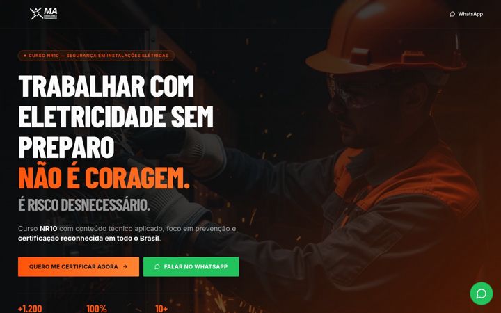 Posnetek zaslona cursonr10.net