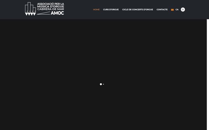 Screenshot of cursorgue.com