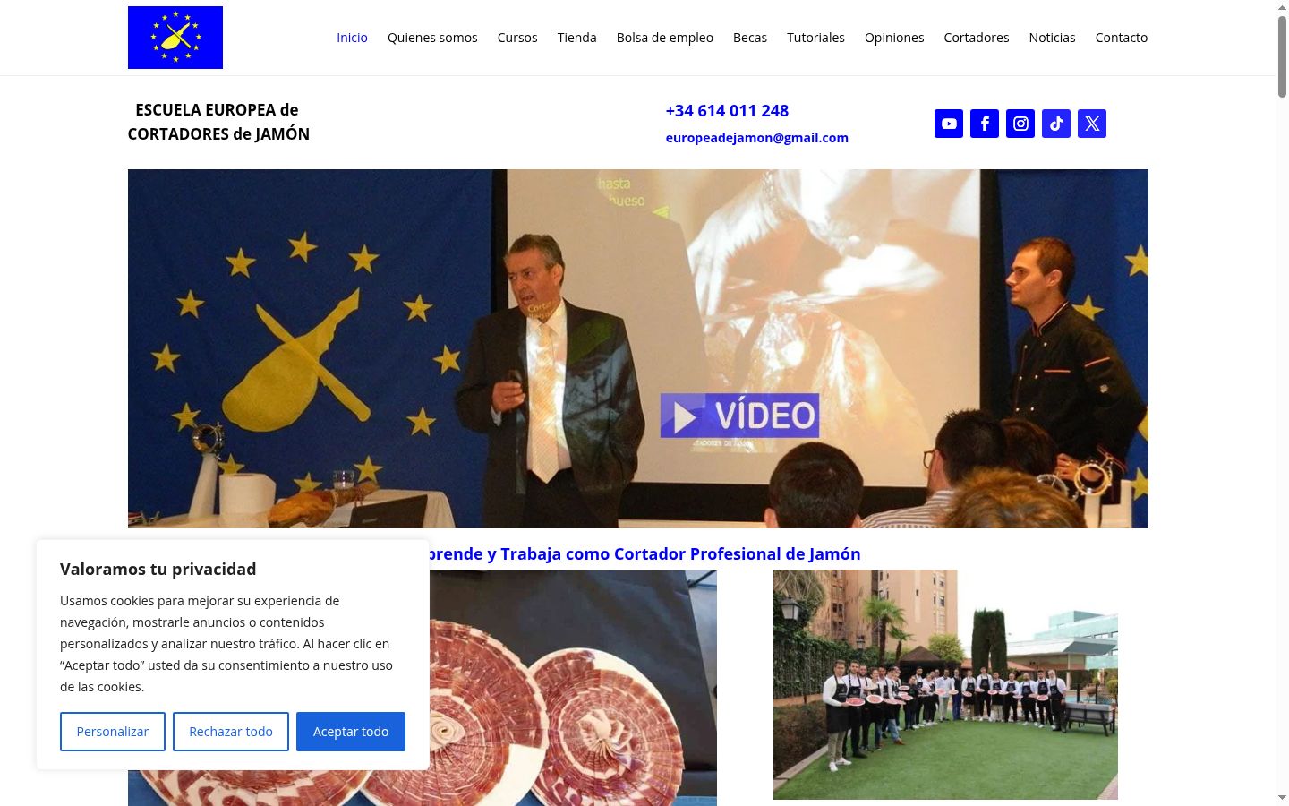 Zrzut ekranu banera zgody wyświetlanego przed jakąkolwiek interakcją