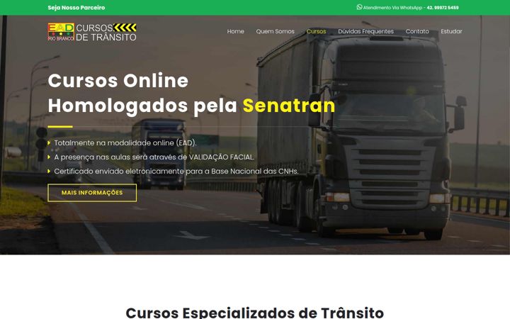 cursosdetransitoonline.com.br