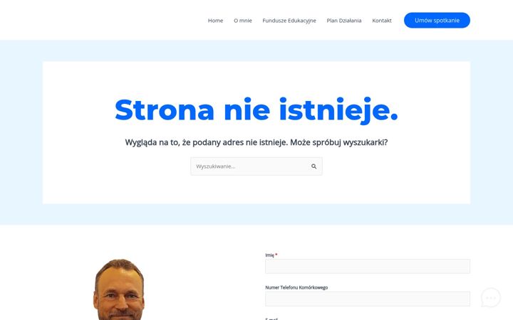Screenshot of cursumubezpieczenia.pl