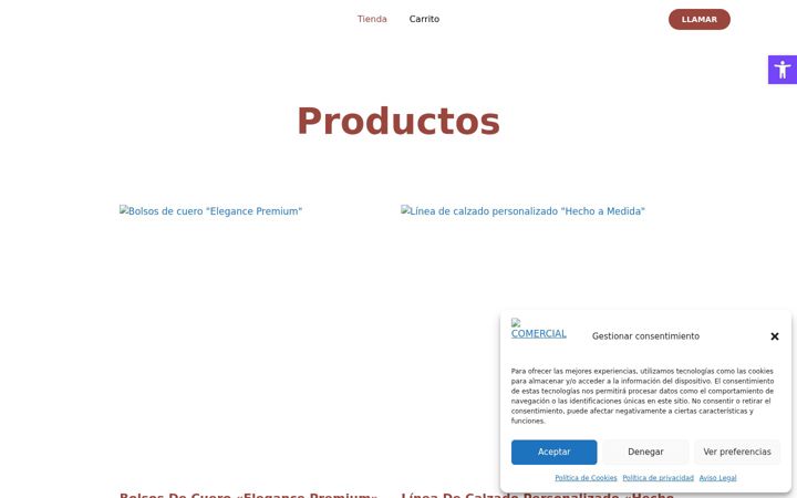 Screenshot of curtidosjomarsl.com