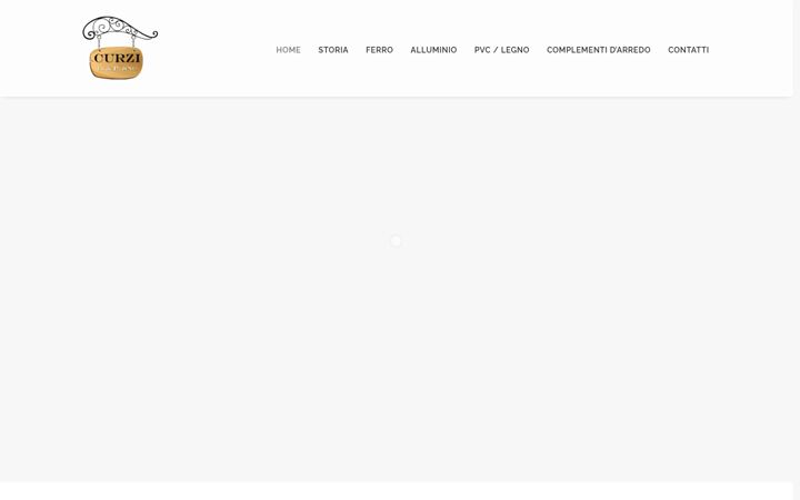 Screenshot of curzilep.it