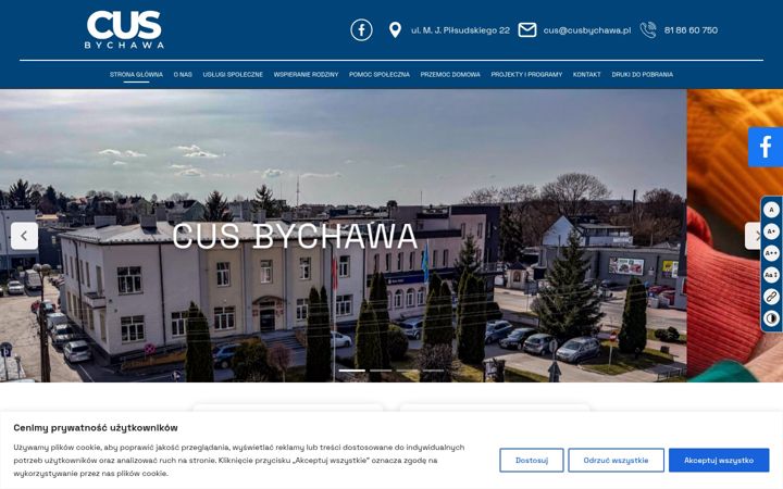 Screenshot of cusbychawa.pl