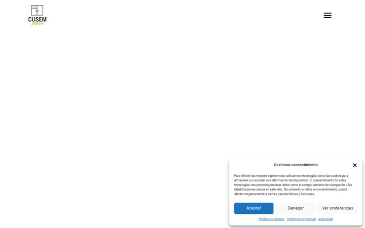Zrzut ekranu cusem.es
