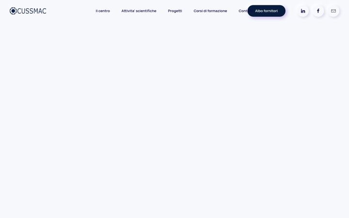 Screenshot of cussmac.it