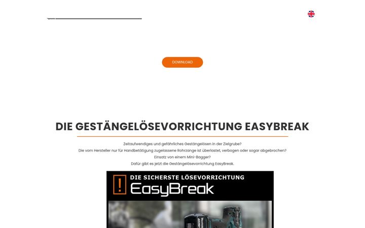 Screenshot of custom-made-rigs.de