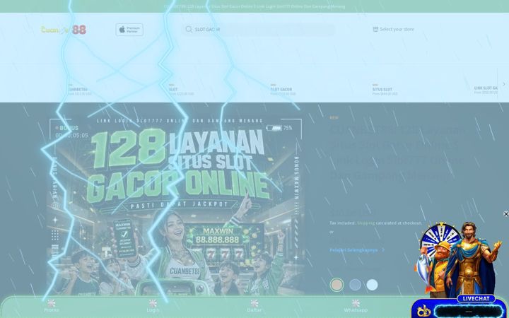 Screenshot of customcannabispack.com