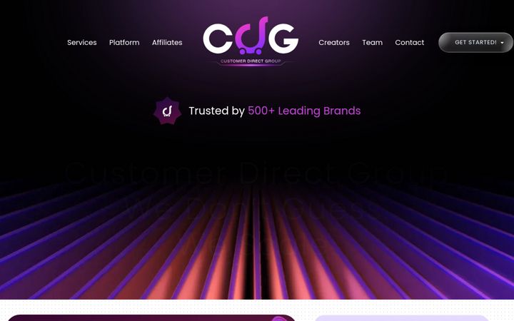 customerdirectgroup.com